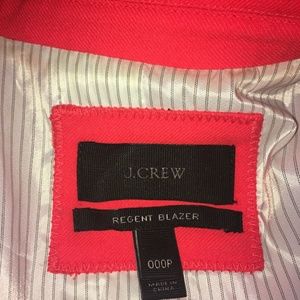J. Crew Jackets & Coats - J.Crew Blazer J. Crew Jackets & Coats - J.Crew Blazer